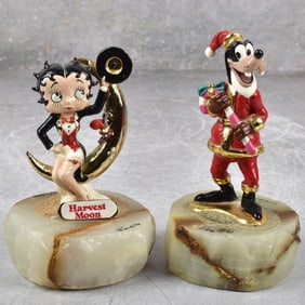 Ron Lee Disney Sculptures