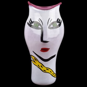 Vintage Kosta Boda Vase