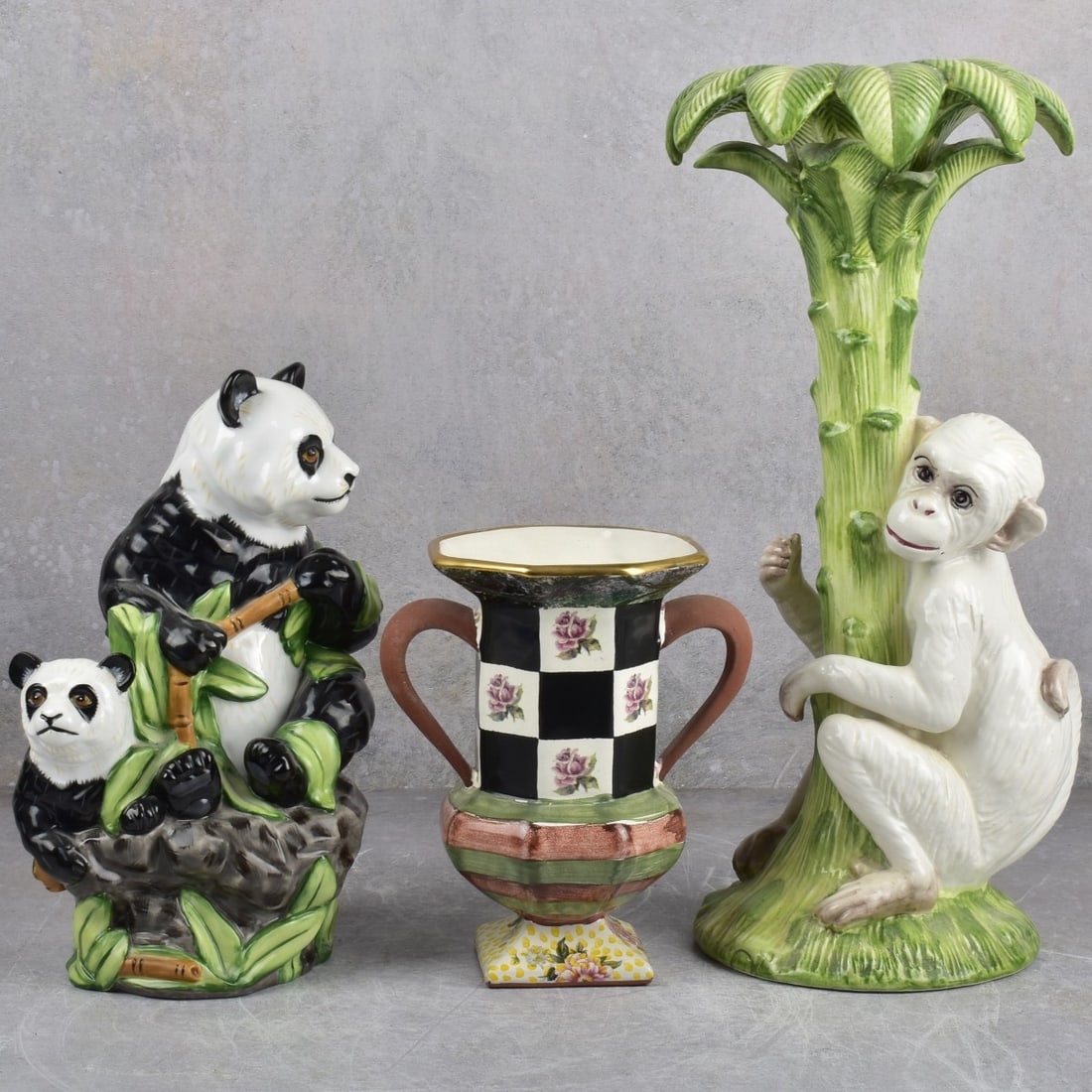 Collection of Pottery Pieces (1 of 8)