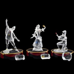 Swarovski Figurines