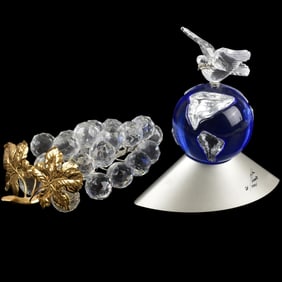 Swarovski Crystal Pieces