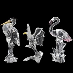 Swarovski Crystal Pieces