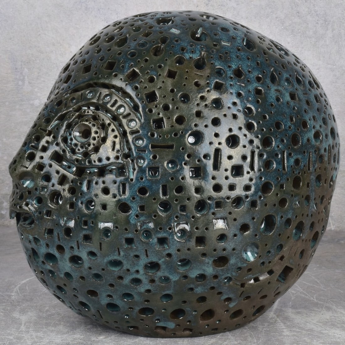 Alexander Ney, American-Russian (born 1939) (1 of 8)