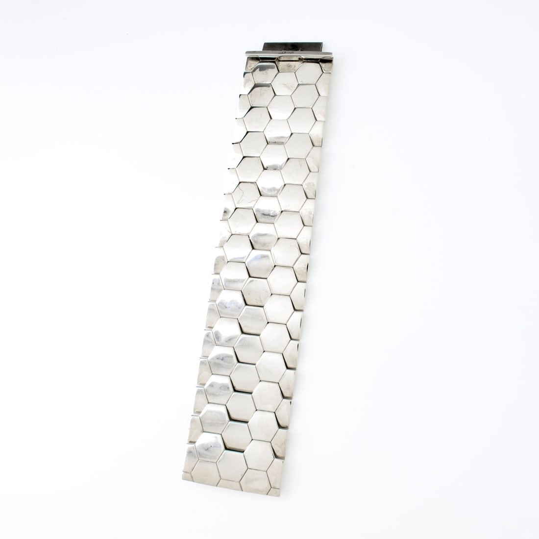 Christofle Sterling Silver Bracelet (1 of 7)