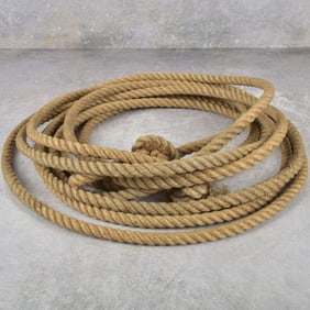 "The Horse Whisperer" Prop Rope