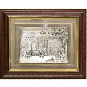 Krista Wall Plaque