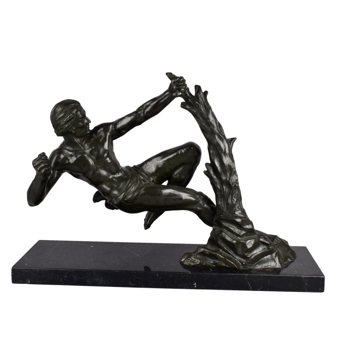 Jacques Limousin French Bronze (1 of 7)