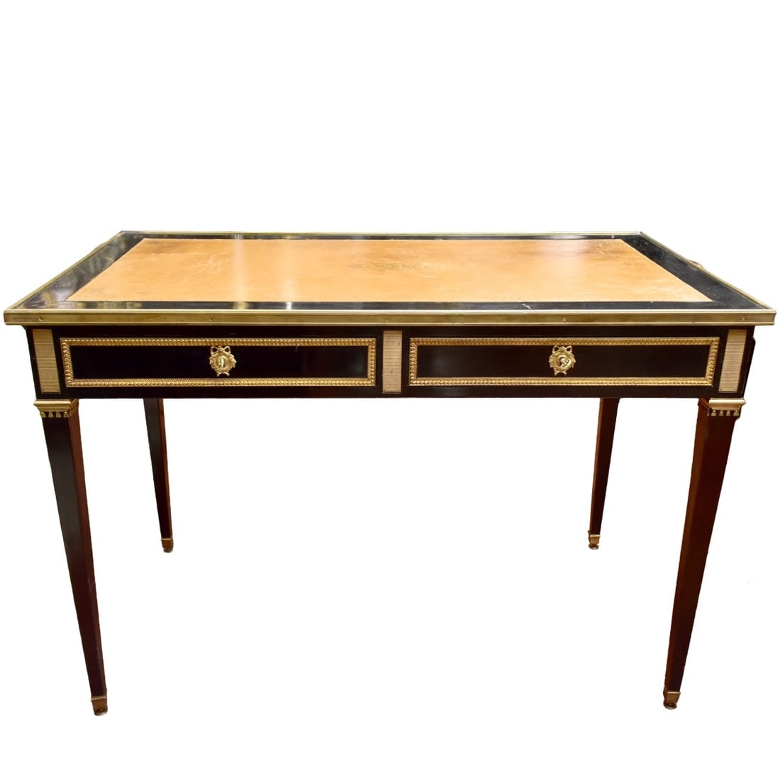 Vintage French Regency Style Desk (1 of 9)