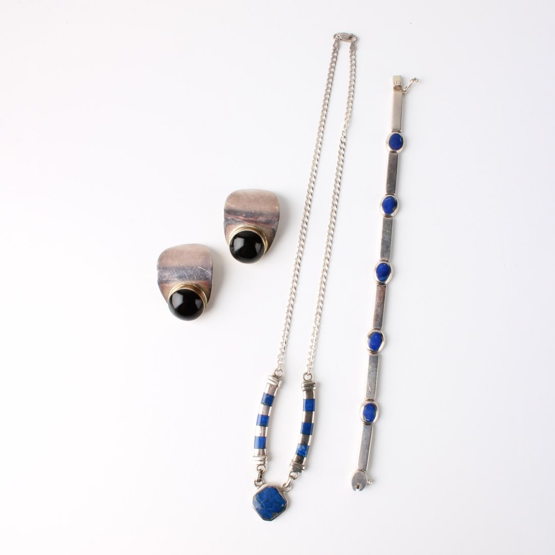 Sterling Silver Jewelry (1 of 4)