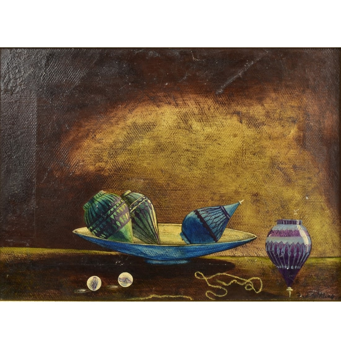 Ford Ruthling, American-New Mexico (1933-2015) (1 of 9)