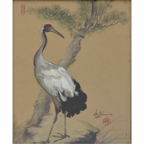 Lee Man Fong, Indonesian (1913-1988)