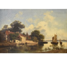 Julius Bayer, Austrian (1840-1883)
