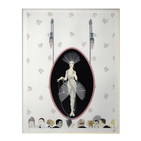 Erte (1892 - 1990)