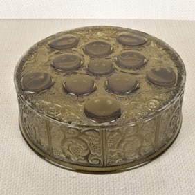 Rene Lalique "Roger" Box