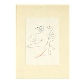 Manner of Jean Cocteau
