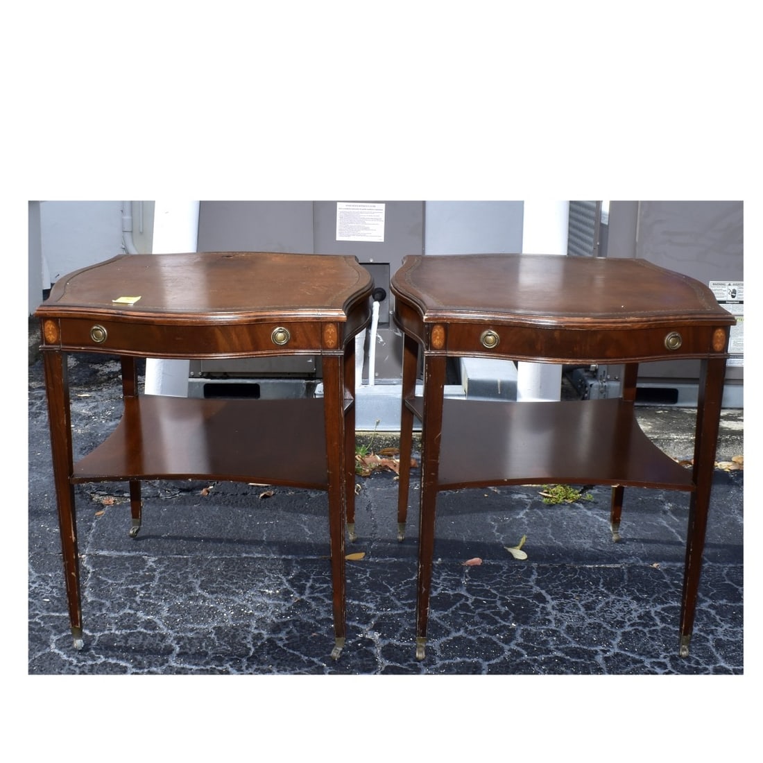 Early Mid 19th/20th Century Tables (1 of 7)