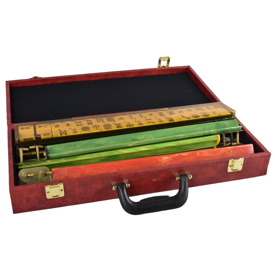 Vintage Chinese Mahjong Set (1 of 9)