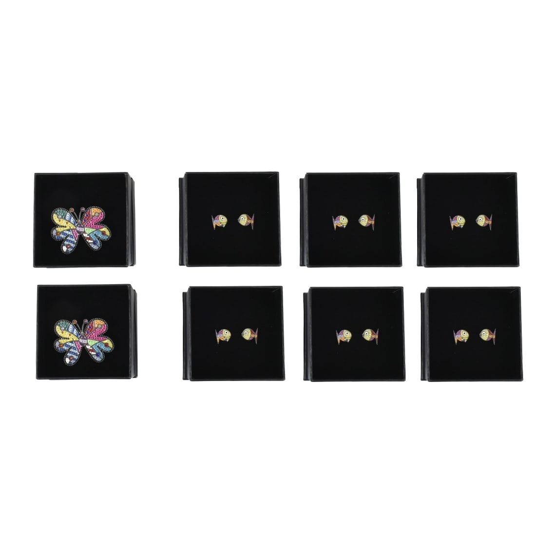 Romero Britto Fashion Jewelry (1 of 3)