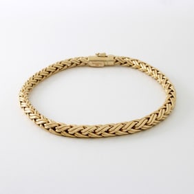 Tiffany & Co 18K Bracelet