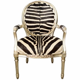 J. Robert Scott Arm Chair