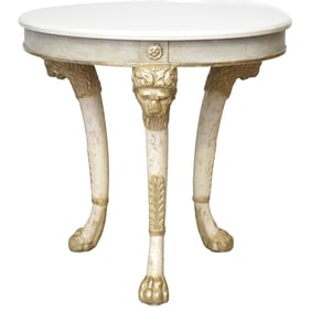 Thomas W. Morgan Table