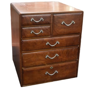 Small Antique Chest of Drawers