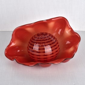 Dale Chihuly, American (b. 1941)