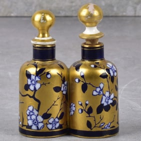 Chinese Double Snuff Bottle