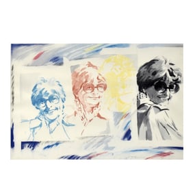 Michael Roberts, British (b. 1947)