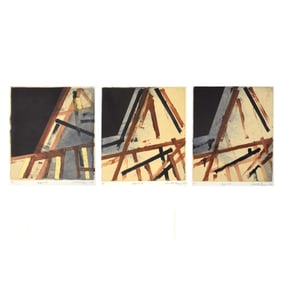 Richard Heinrich, American, (b.1941)