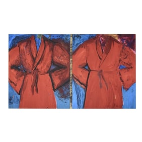 Jim Dine, American (b. 1935)