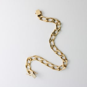 14 Karat Bracelet