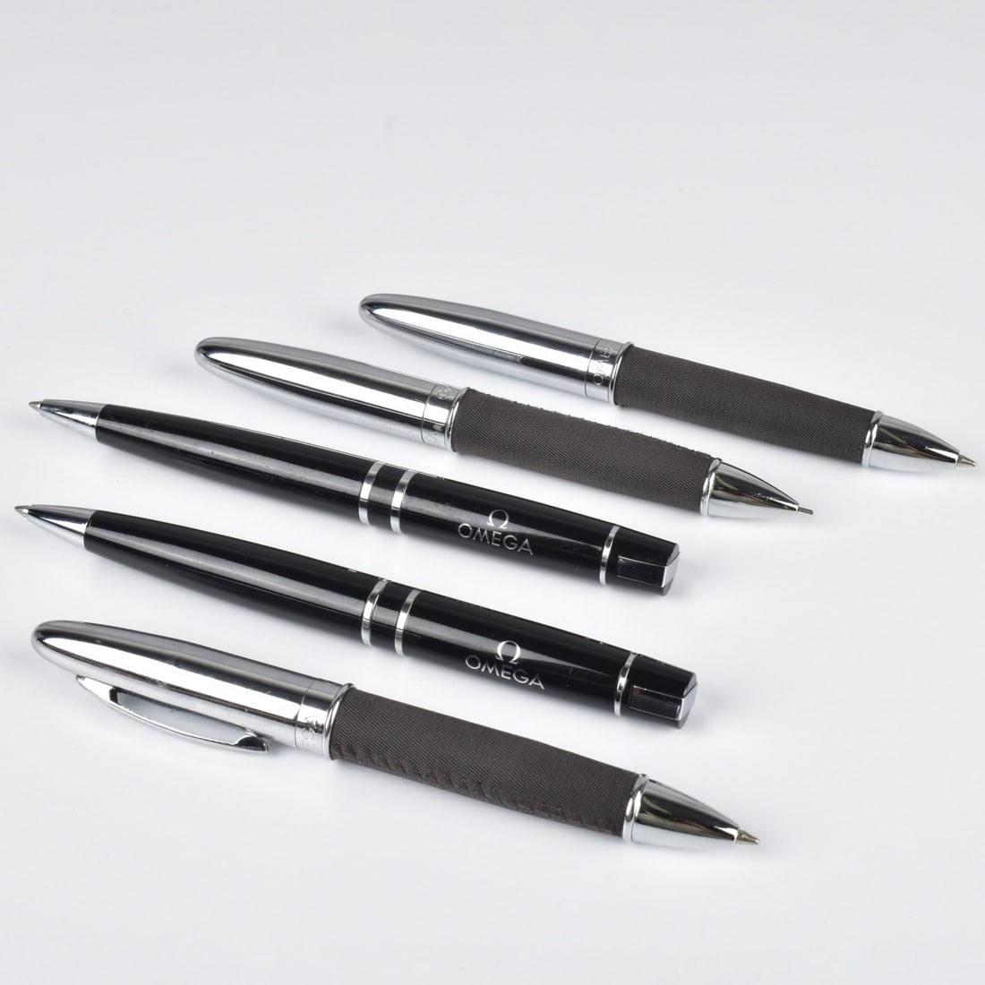 Lot of Omega Writing Instruments (1 of 9)