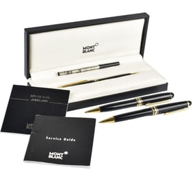 Mont Blanc Writing Instruments
