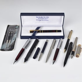 Collection of Writing Instruments