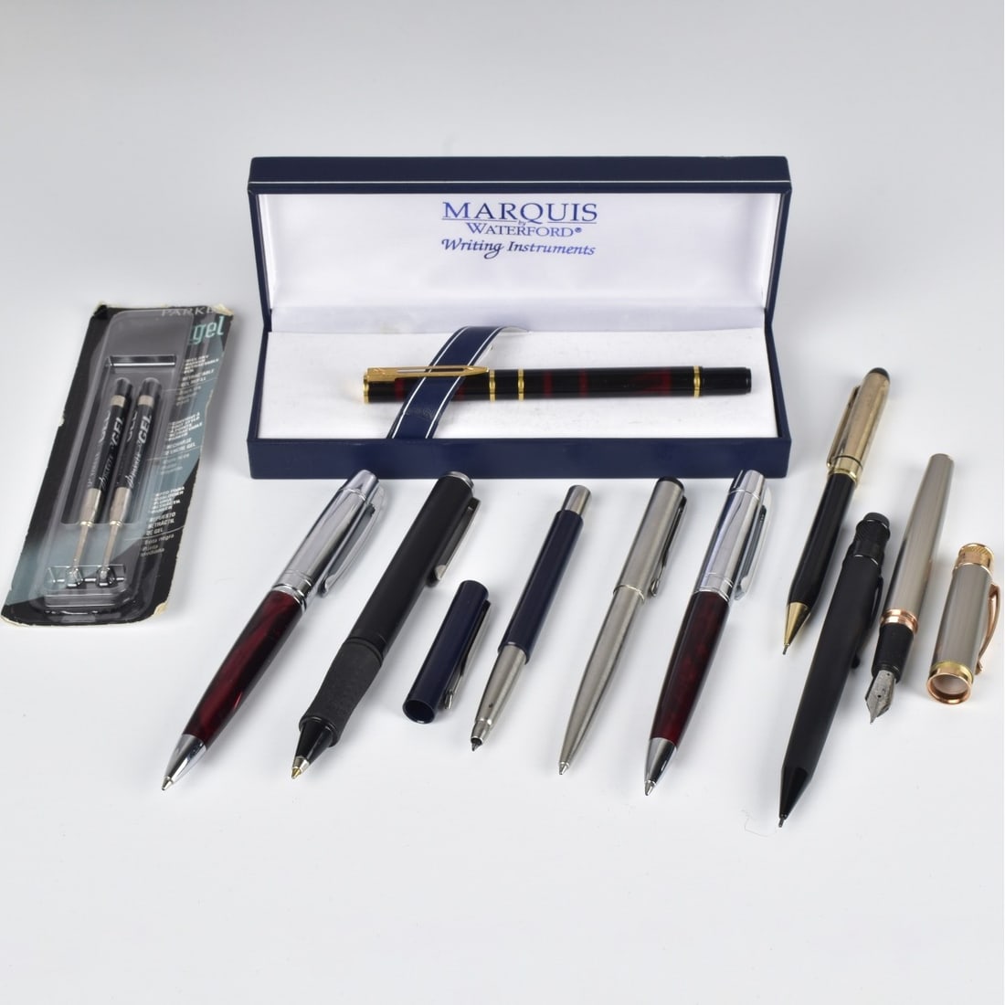 Collection of Writing Instruments (1 of 9)