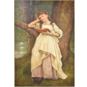 After Charles E. Perugini, British (1839-1918)