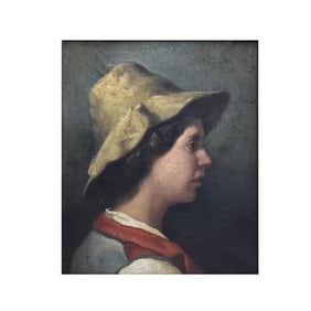 G.C. Carboni, Oil on Canvas