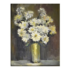 Impasto on Artist Board