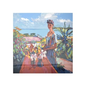 Nicola Simbari (Italian, 1927–2012)