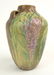 Roseville Art Pottery Elephant Foot Vase. Shape Number - 2