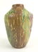 Roseville Art Pottery Elephant Foot Vase. Shape Number - 4