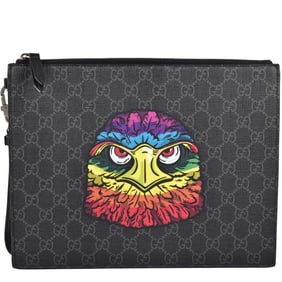 Gucci Supream Rainbow Eagle Bag