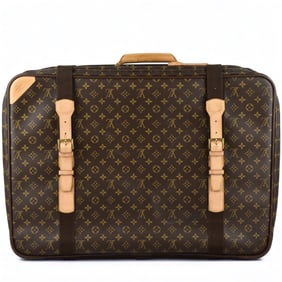 Louis Vuitton Monogram Coated Canvas