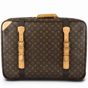 Louis Vuitton Monogram Coated Canvas