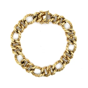 Tiffany & Co 18K Bracelet