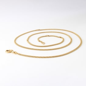 18K Necklace