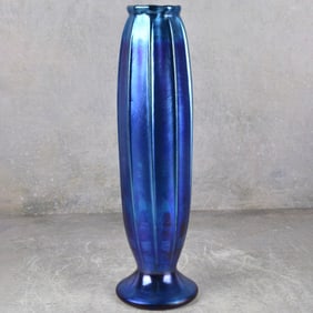 L. C. Tiffany Favrile Glass Vase
