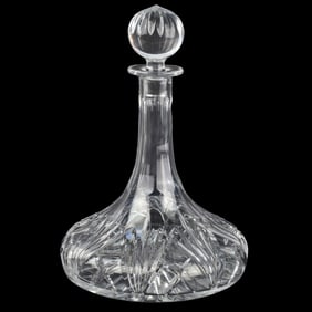 Waterford "Marquis" Crystal Decanter