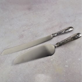 Tiffany & Co Serving Set